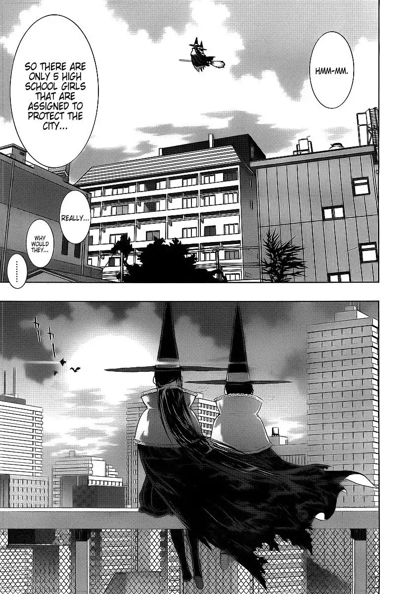 Witch Craft Works Chapter 6 26